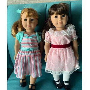American Girl Mary Ellen Larkin Doll